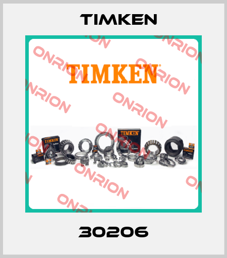 30206 Timken