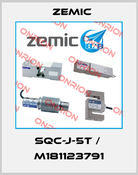 SQC-J-5T /  M181123791 ZEMIC