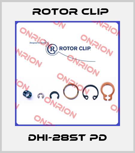 DHI-28ST PD Rotor Clip