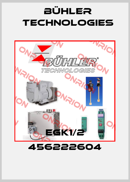 EGK1/2 456222604 Bühler Technologies