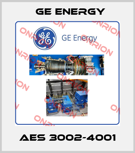 AES 3002-4001 Ge Energy