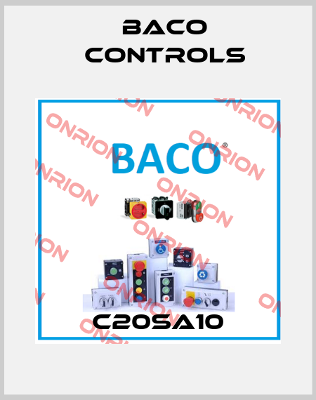 C20SA10 Baco Controls