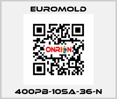 400PB-10SA-36-N EUROMOLD