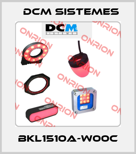 BKL1510A-W00C DCM Sistemes