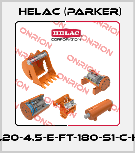 L20-4.5-E-FT-180-S1-C-H Helac (Parker)
