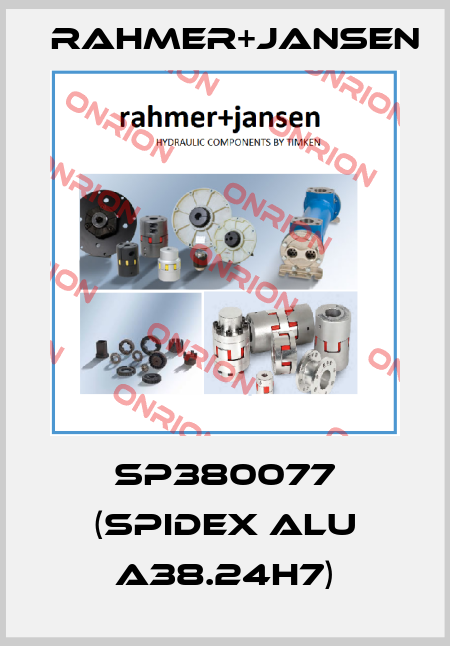 SP380077 (SPIDEX ALU A38.24H7) Rahmer+Jansen