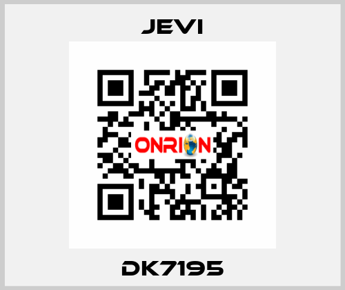 DK7195 JEVI