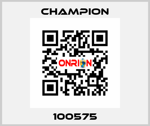 100575 Champion