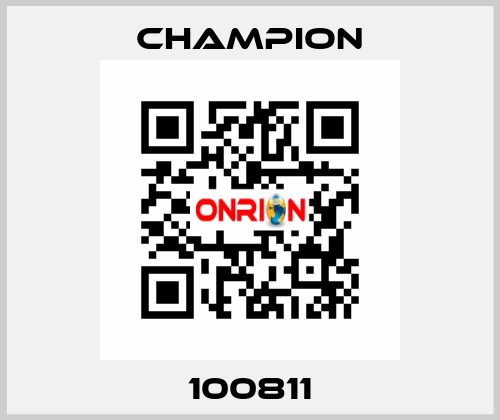 100811 Champion