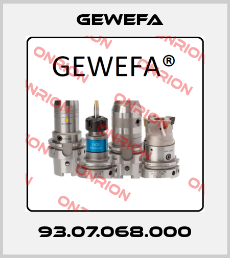 93.07.068.000 Gewefa