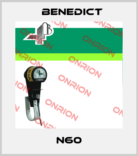 N60 Benedict