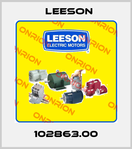102863.00 Leeson