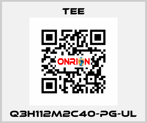 Q3H112M2C40-PG-UL TEE