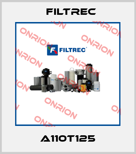 A110T125 Filtrec