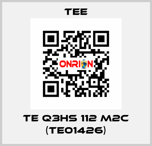 TE Q3HS 112 M2C (TE01426) TEE