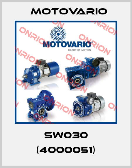 SW030 (4000051) Motovario