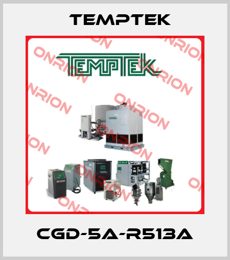 CGD-5A-R513A Temptek