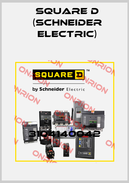 3104140042 Square D (Schneider Electric)