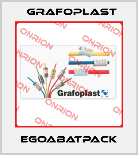 EGOABATPACK GRAFOPLAST