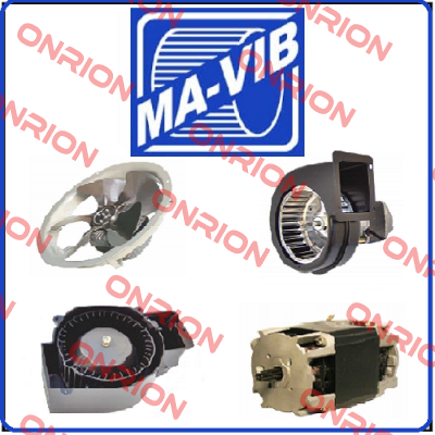 R10Y125DA.100 - not available, replacement (054512) EFCR10Y0.A5 10W CCW MAVIB MOTOR  MA-VIB