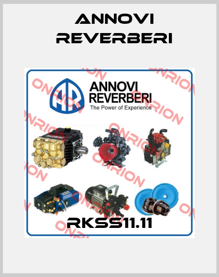 RKSS11.11 Annovi Reverberi