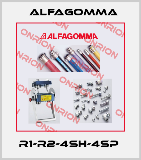 R1-R2-4SH-4SP  Alfagomma
