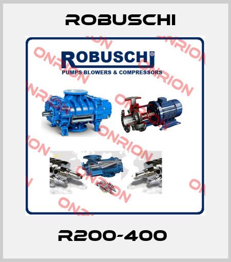 R200-400  Robuschi
