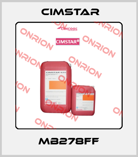 MB278FF Cimstar 