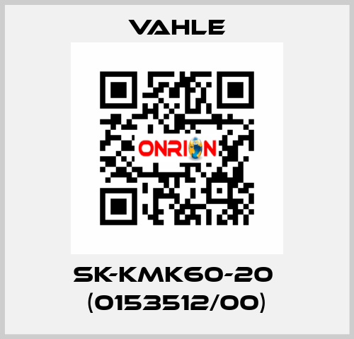 SK-KMK60-20  (0153512/00) Vahle