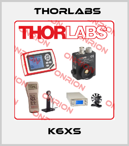 K6XS Thorlabs