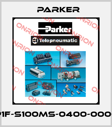 P1F-S100MS-0400-0000 Parker