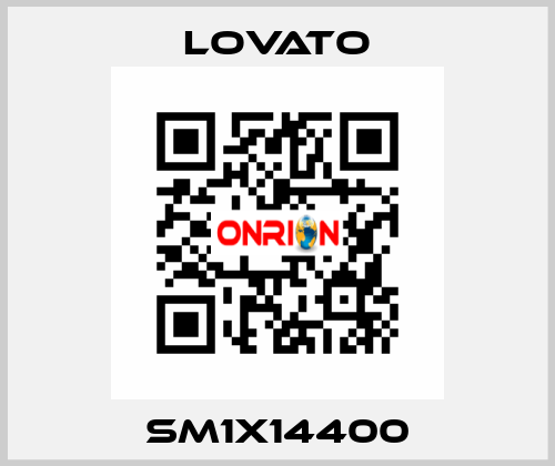 SM1X14400 Lovato