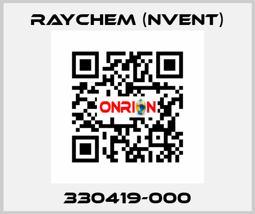 330419-000 Raychem (nVent)