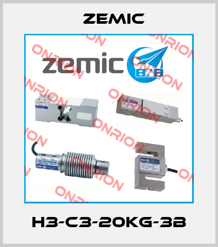 H3-C3-20KG-3B ZEMIC