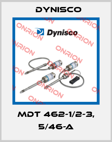 MDT 462-1/2-3, 5/46-A Dynisco
