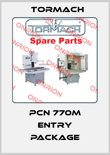 PCN 770M Entry Package Tormach