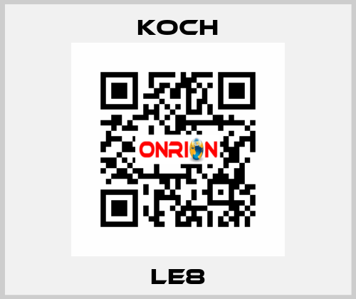 LE8 KOCH