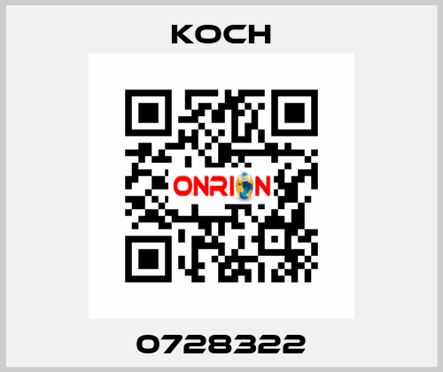 0728322 KOCH