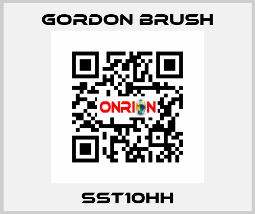 SST10HH Gordon Brush