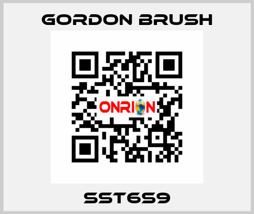 SST6S9 Gordon Brush