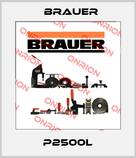 P2500L Brauer