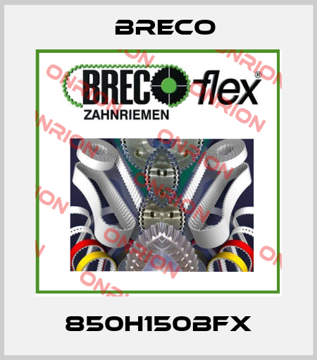 850H150BFX Breco