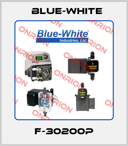 F-30200P Blue-White