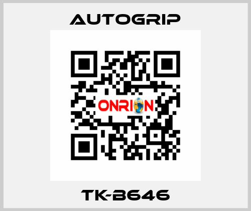 TK-B646 Autogrip