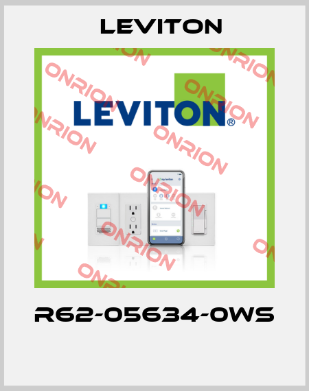 R62-05634-0WS  Leviton
