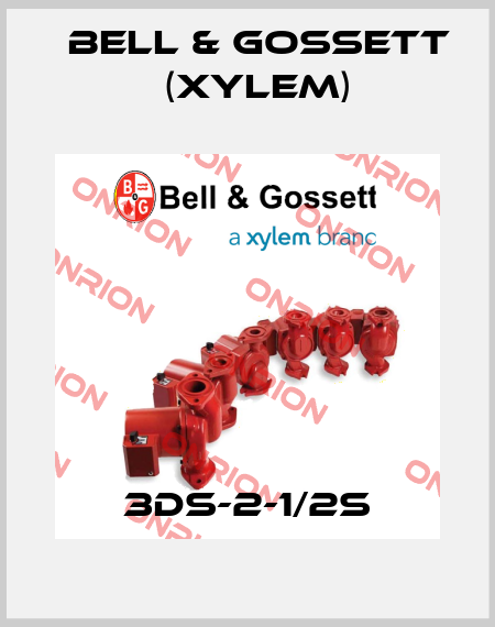 3DS-2-1/2S Bell & Gossett (Xylem)