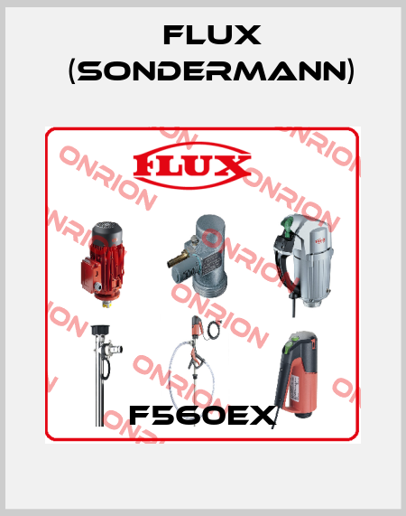 F560Ex Flux (Sondermann)