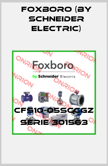 CFS10-05SCCGZ serie 301563 Foxboro (by Schneider Electric)
