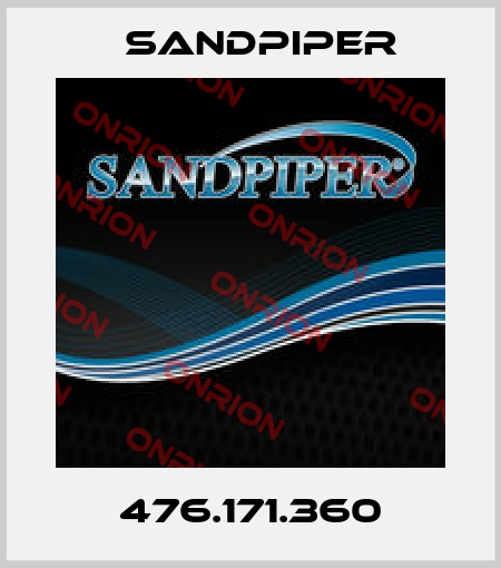 476.171.360 Sandpiper