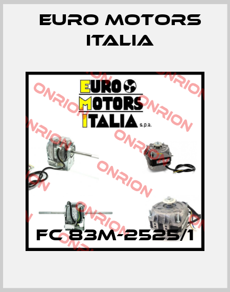 FC 83M-2525/1 Euro Motors Italia